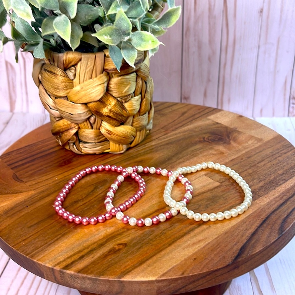Plus Size (3) Bracelets